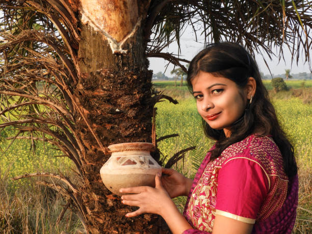 istock Indian Cute Girl 1058812820