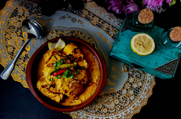 Dum Murg curry – zdjęcie