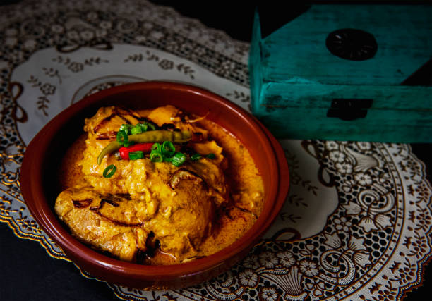 Dum Murg curry – zdjęcie