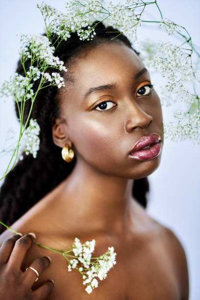 istock Natural beauty speaks louder than words 1058823420