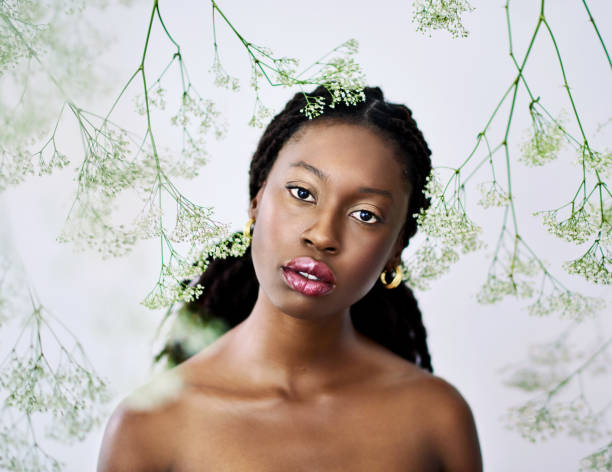 istock Real beauty is being true to you 1058823430