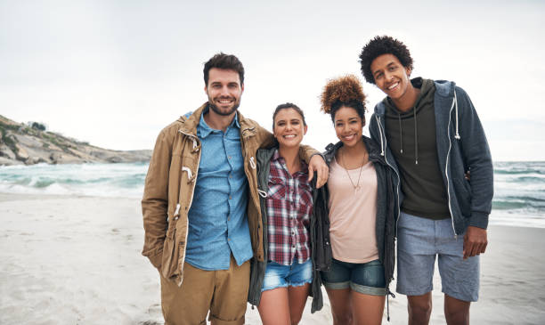 istock With us you'll get four times the fun 1058826928