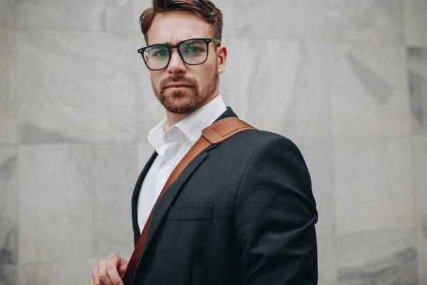 istock Portrait of a young entrepreneur 1058827950