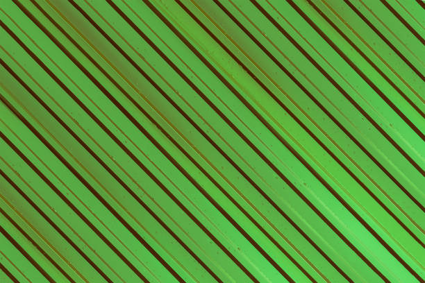 Green Sheet Metal Roof Texture Stock Photos, Pictures & Royalty-Free
