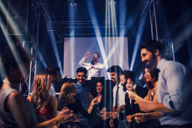 istock Dj play our favorite song 1058840928