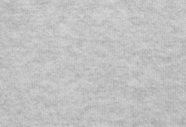 warmes licht grauem kaschmir gestrickt nahaufnahme - cashmere texture stock-fotos und bilder