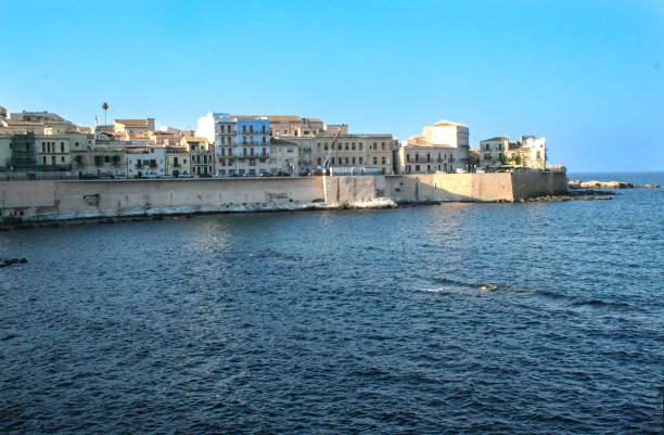 istock Ortigia island 1058851366