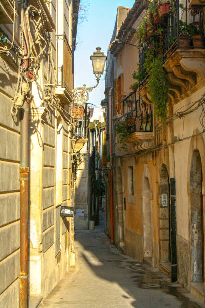 istock Ortigia island 1058851474