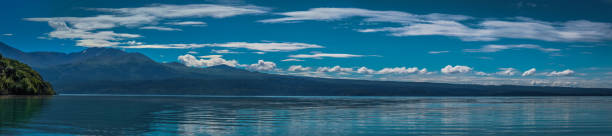 istock Skilak Road and the Kenai Mountains 1058861580