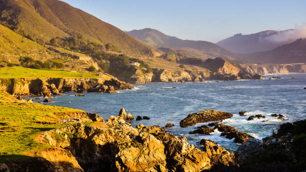 istock Beautiful California Coast 1058868736