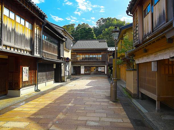 istock Japanese landscape445 1058877740