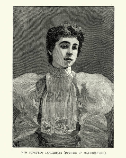 istock Consuelo Vanderbilt,  Duchess of Marlborough 1058879954
