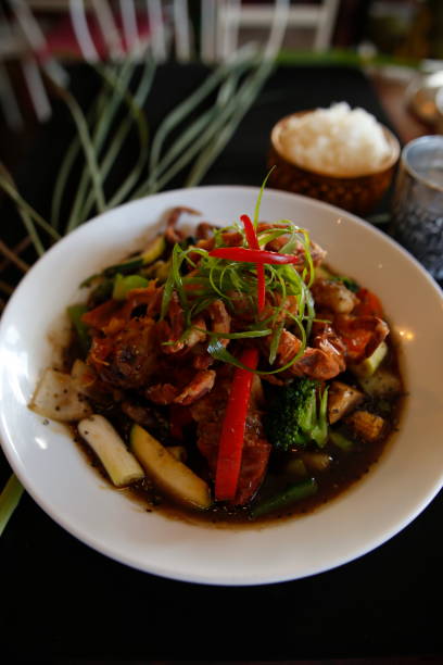 istock Food Of Thailand 1058880656