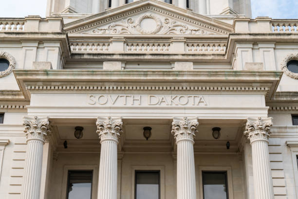 istock South Dakota Capital Building 1058882042