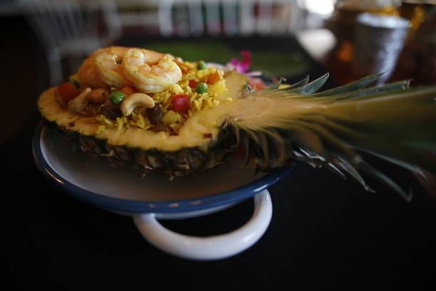 istock Food Of Thailand 1058882672