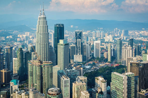 istock Kuala Lumpur Cityscape Petronas Towers 1058885374