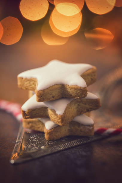istock Homemade Christmas Gingerbread Cookies 1058890002