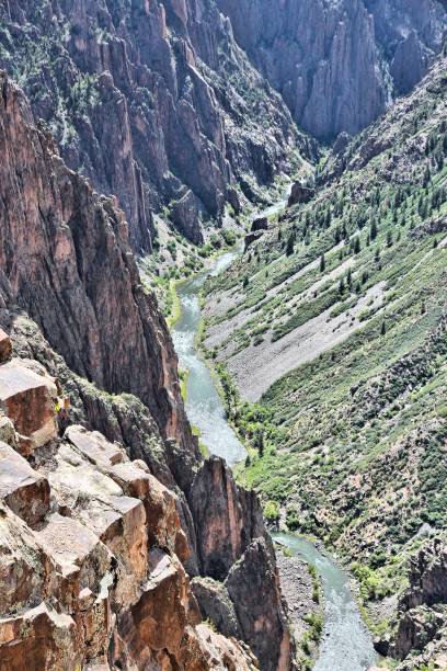 istock Black Canyon Colorado 1058891852