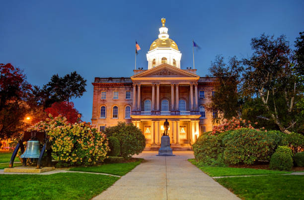 New Hampshire State House