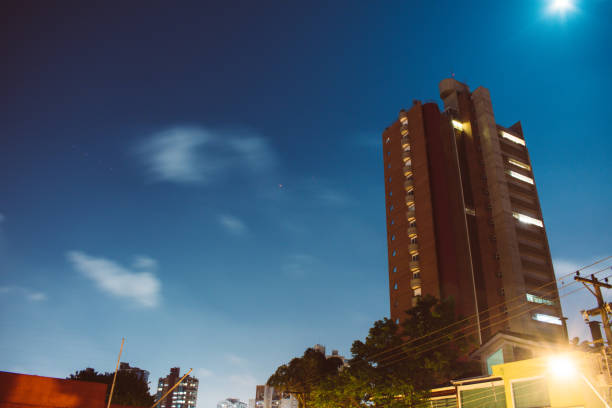 istock City at the night 1058906266