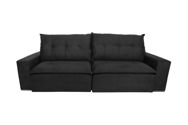 istock modern color suede couch sofa  isolated on white background 1058906486