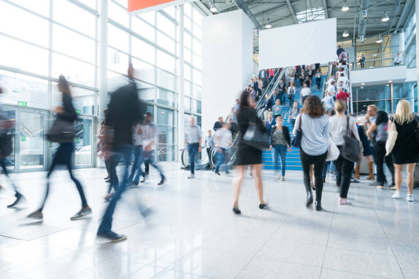 istock blurred business people 1058907934