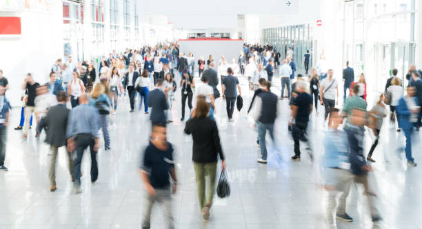 istock blurred business people 1058907968