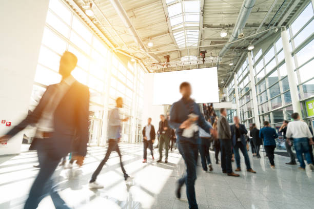 istock blurred business people 1058909134