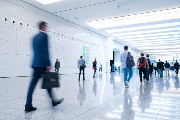 istock blurred business people 1058909150