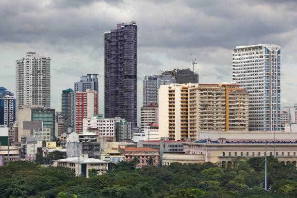 istock Manila, Philippines 1058912826