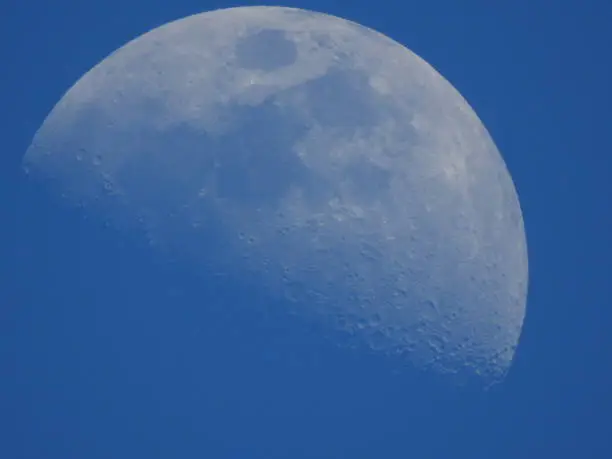 Photo of The moon