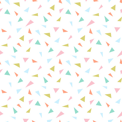 Small Background Design Triangular Free Stock Photo of Colorful Abstract Background With Small Triangles ...