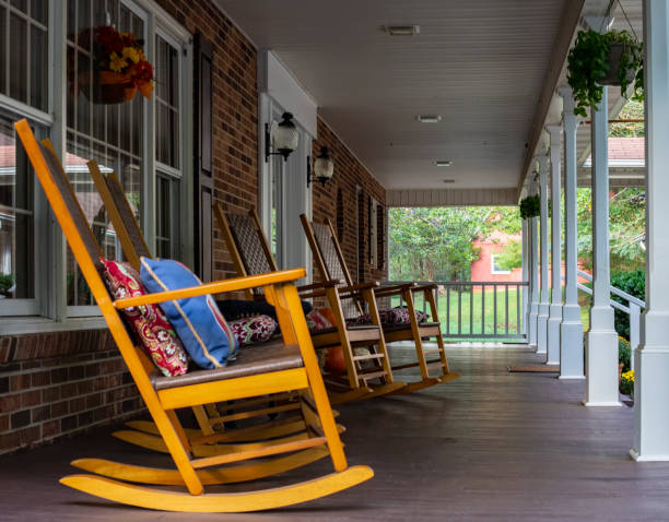istock Rural Relaxation Station 1058952582