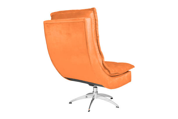 istock armchair. Modern chair on white background. Texture chair. 1058968600