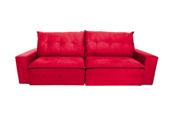 istock modern color suede couch sofa  isolated on white background 1058995054