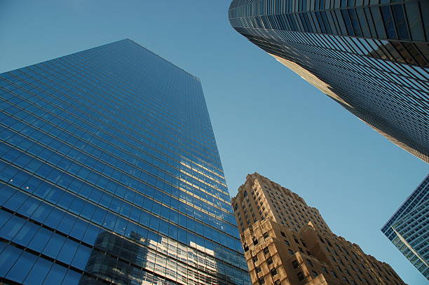 istock New York City Skyscrapers 105899958