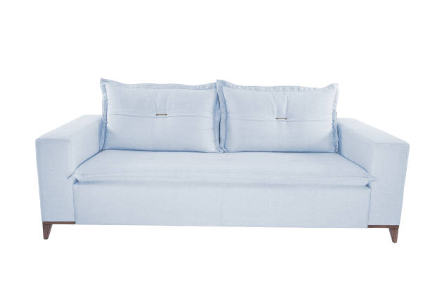istock modern color suede couch sofa   isolated on white background 1059010744