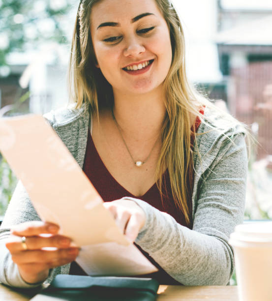 istock Woman ordering food at the restaurant 1059018728