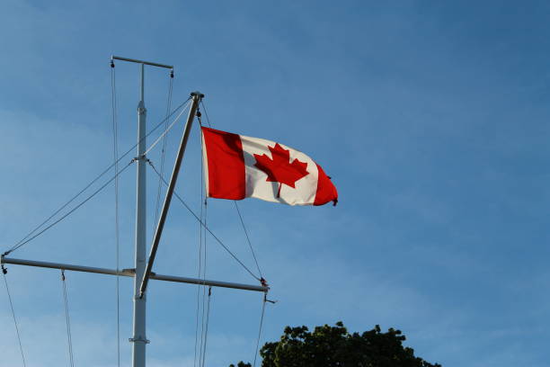 istock Walking Tours in Canada 1059020602
