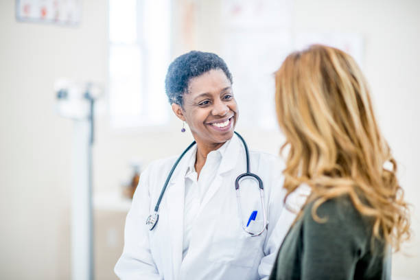 istock Doctor Talking With Patient 1059028278