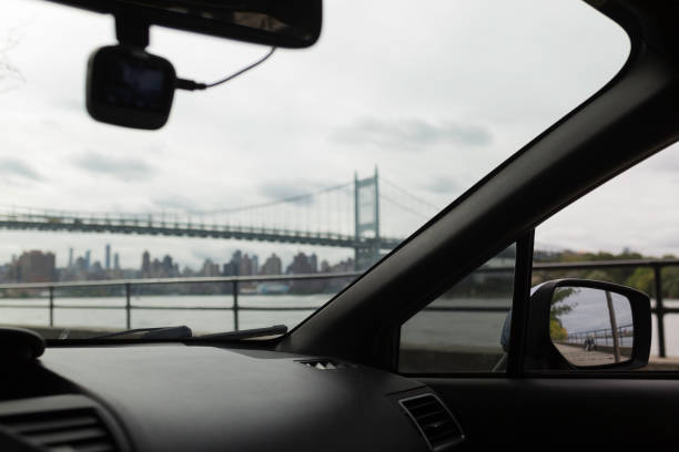 istock New York City Skyline From A Car- RFK Bridge 1059034882