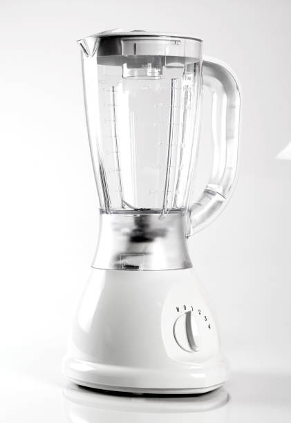 istock Table Stand Smoothie Blender, Mixer. Isolated on white background. 1059040918