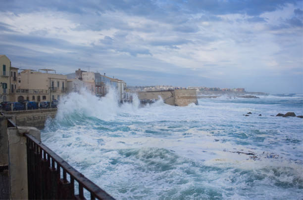 istock Ortigia, Syracuse, Sicily 1059049812