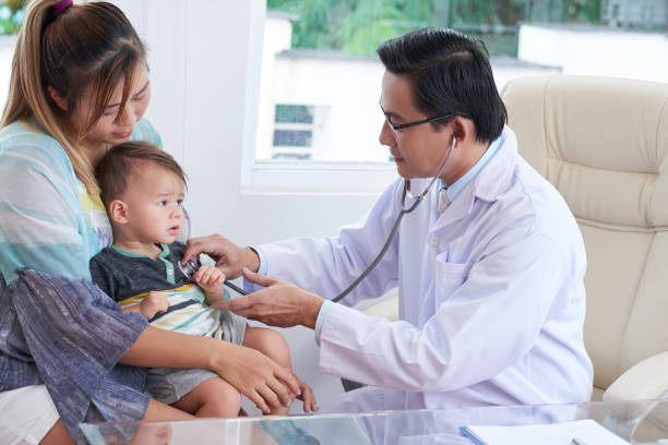 istock Listening heartbeat 1059057332