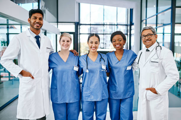 istock They're one committed medical team 1059061120