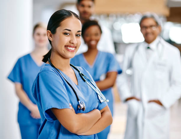 istock Your health is in our expert hands 1059061138