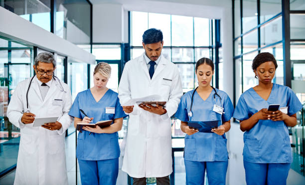 istock Taking the multidisciplinary approach to medical care 1059061142