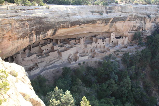 istock Cliff Palace in Mesa Verde Colorado 1059061318