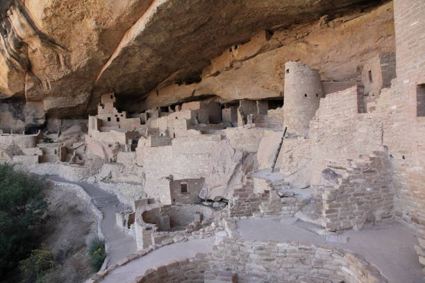 istock Cliff Palace in Mesa Verde Colorado 1059061648