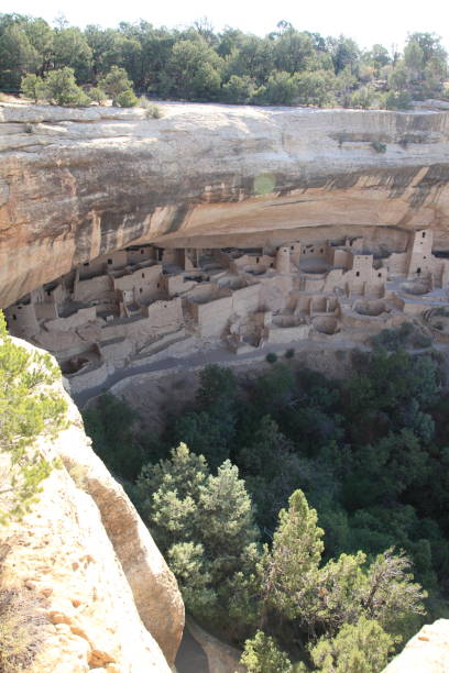 istock Cliff Palace in Mesa Verde Colorado 1059061672